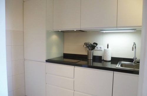 Cuacos de Yuste Condo | Apartamentos Entre Fuentes 80m2 in historical village Cuacos de Yuste, La Vera