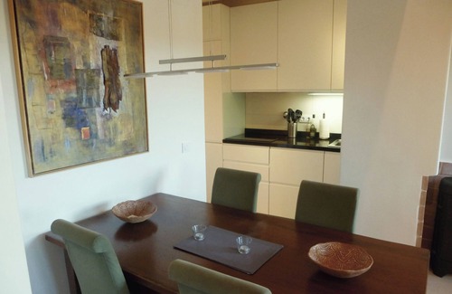 Cuacos de Yuste Condo | Apartamentos Entre Fuentes 80m2 in historical village Cuacos de Yuste, La Vera