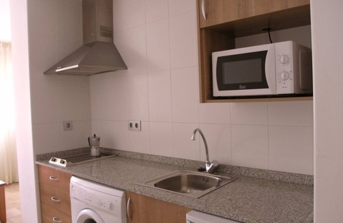 Caravaca de la Cruz Apartment | Apartamentos Aixa II