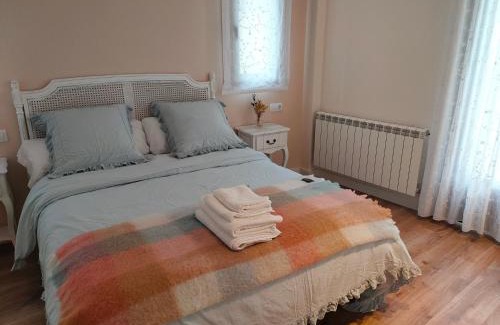 Cuzcurrita de Rio Tiron Apartment | Apartamentos Antonia