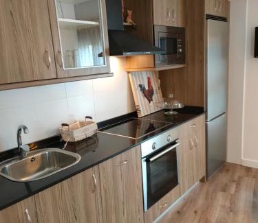 Cuzcurrita de Rio Tiron Apartment | Apartamentos Antonia