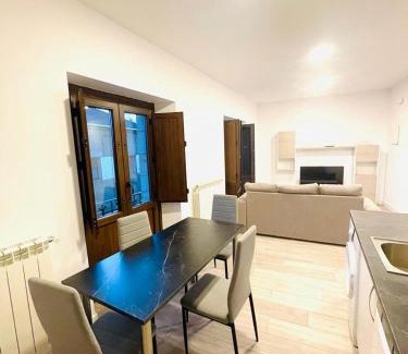 Duruelo de la Sierra Apartment | Apartamentos Rurales La Plaza 3