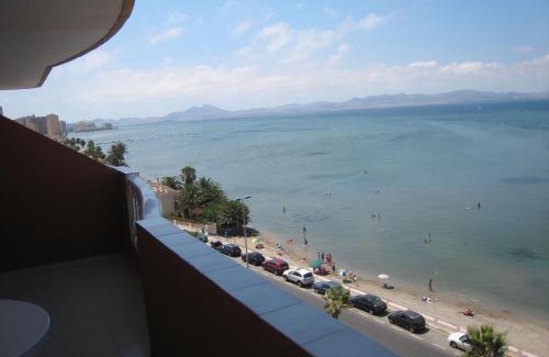 San Javier Apartment | Apartamentos Turísticos Hawaii 4-5