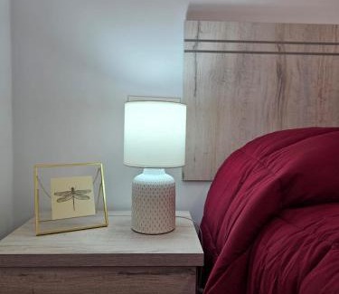 La Puerta de Segura Apartment | Apartamentos Las Riscas By Travel Home