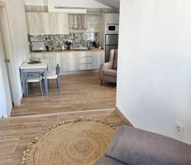 La Puerta de Segura Apartment | Apartamentos Las Riscas By Travel Home