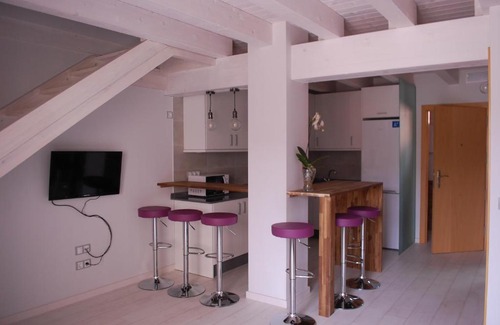 Torres de Albarracin Apartment | Apartamentos La Harinera