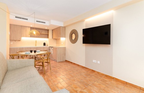 Ciutat de les Arts i les Ciencies Apartment | APARTAMENTOS LAS CIENCIAS J. WIFI + PARKING + AIRE ACONDICIONADO