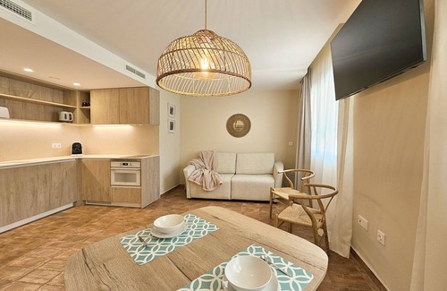 Ciutat de les Arts i les Ciencies Apartment | APARTAMENTOS LAS CIENCIAS T. Wifi + Parking + Aire Acondicionado