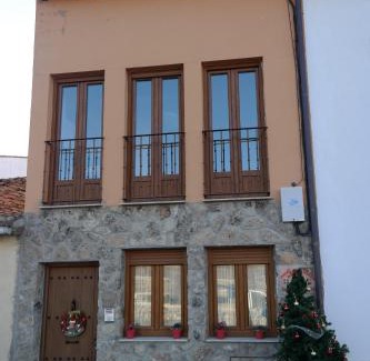 Vallejera de Riofrio Apartment | Apartamentos Valle&Snow