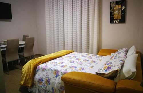 Carril Apartment | Apartamentos Playa Compostela