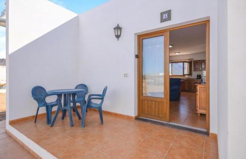 Caleta de Sebo Apartment | APARTAMENTOS FLOR