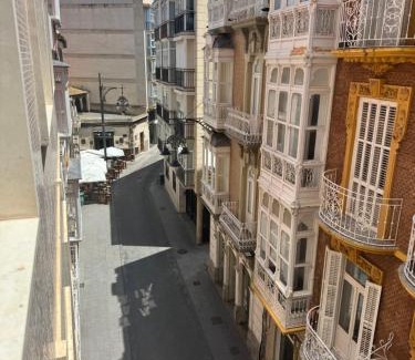 Diputacion de Cartagena Casco Apartment | Apartamentos Forum