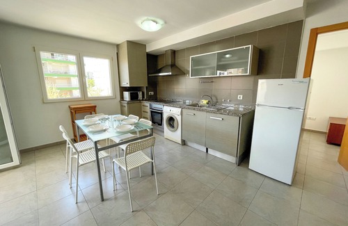 Grau i Platja Apartment | Apartamentos Gandía Playa Centro 3000
