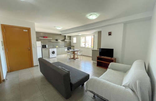 Grau i Platja Apartment | Apartamentos Gandía Playa Centro 3000