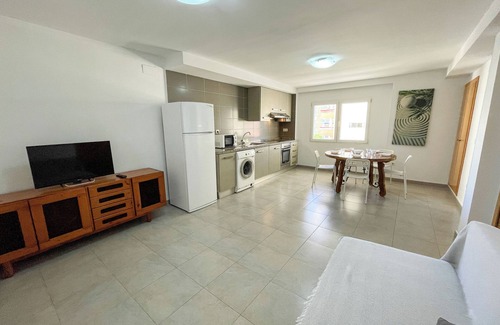 Grau i Platja Apartment | Apartamentos Gandía Playa Centro 3000