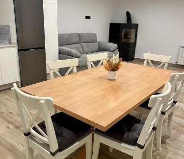 Hornos Apartment | Apartamentos HORNOS