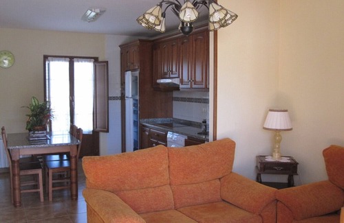 Valdes Cottage | Apartamentos Jesús for 4 people