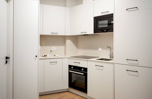 San Francisco Apartment | Apartamentos Líbere Bilbao La Vieja