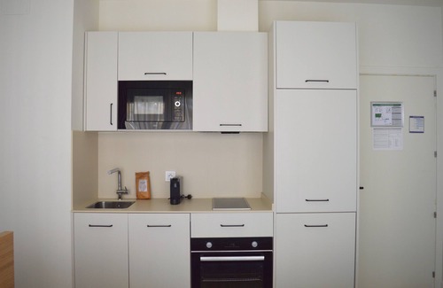 San Francisco Apartment | Apartamentos Líbere Bilbao La Vieja
