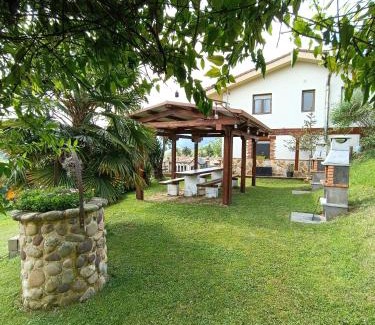 Corvera de Toranzo Apartment | Apartamentos la Escuela en Cantabria