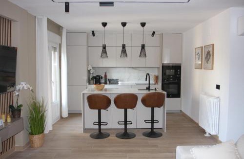 Haro Apartment | Apartamentos La Herradura Toneles