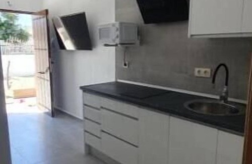 Fernan Perez Apartment | Apartamentos la Palmera - Casa Laura