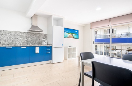 Benidorm Centro Apartment | Apartamentos La Rosita Old Town A-2