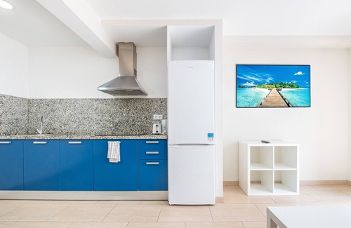 Benidorm Centro Apartment | Apartamentos La Rosita Old Town A-2