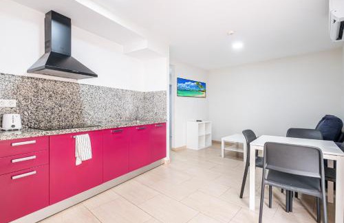 Benidorm Centro Apartment | Apartamentos La Rosita Old Town