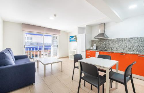 Benidorm Centro Apartment | Apartamentos La Rosita Old Town