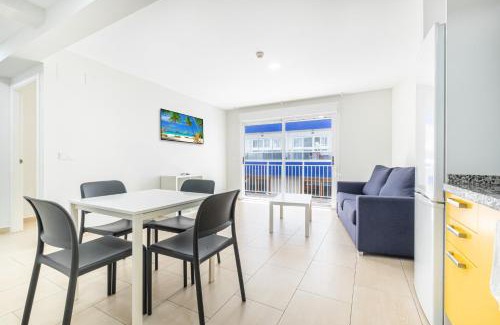 Benidorm Centro Apartment | Apartamentos La Rosita Old Town