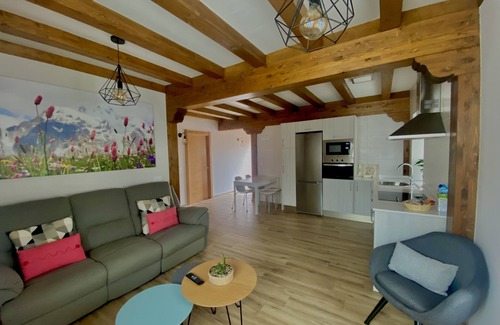 Mogrovejo Apartment | Apartamentos la Ventana de Mogrovejo