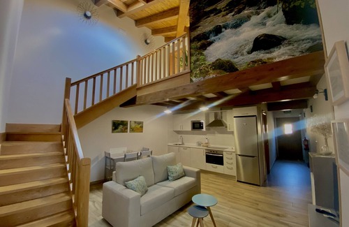 Mogrovejo Apartment | Apartamentos la Ventana de Mogrovejo