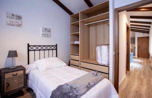 Siguenza Apartment | APARTAMENTOS LA VIEJA IMPRENTA