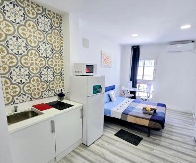 Manises Apartment | Apartamentos Lindux Airport