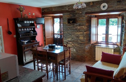 San Tirso de Abres Apartment | Apartamentos Los Castros