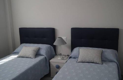 Alfoz de Lloredo Apartment | Apartamentos los Acantilados Nº 1 Cobreces