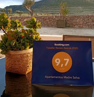 Fernan Perez Apartment | Apartamentos MadreSelva