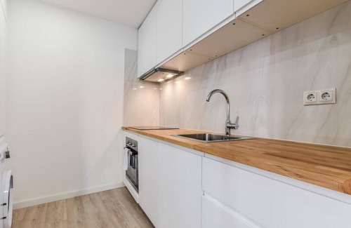 Usera Apartment | apartamentos madrid rio I de alquiler temporal