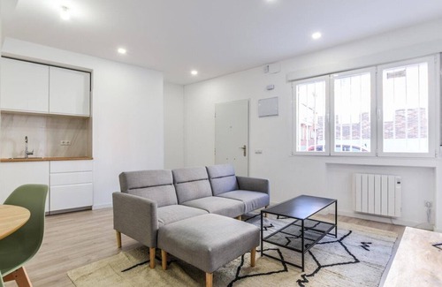 Usera Apartment | apartamentos madrid rio I de alquiler temporal