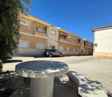 Los Banos de Fortuna Apartment | Apartamentos Maruja