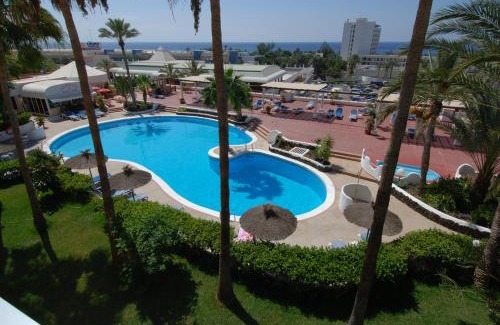 Morro Jable Apartment | Apartamentos Matorral