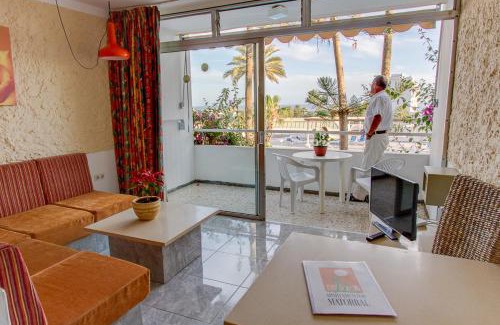 Morro Jable Apartment | Apartamentos Matorral