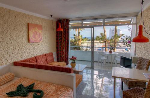 Morro Jable Apartment | Apartamentos Matorral