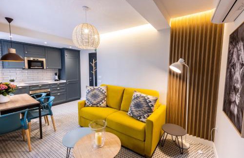 Plaza Mayor Apartment | Apartamentos modernos con vistas en Plaza Mayor - El Patio