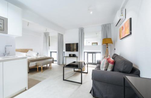 El Porvenir Apartment | apartamentos montevideo 6