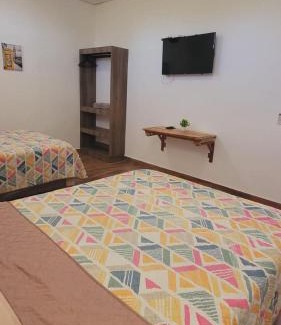 Flores Apartment | Apartamentos Mundo Maya