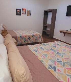 Flores Apartment | Apartamentos Mundo Maya