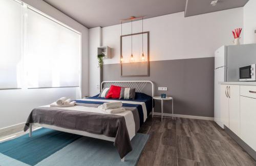 Les Tendetes Apartment | Apartamentos Navío