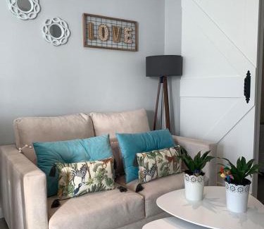 Alhama de Aragon Apartment | Apartamentos Nenufar